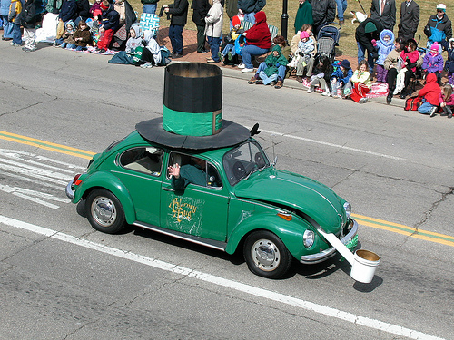 St Patrick's Day - 17 Fun Facts St Patrick's Day - 17 Fun Facts